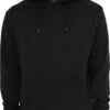 Urban Classics Herren Relaxed Kapuzenpullover - Regular Fit -Zoe Bekleidungsgeschäft 23455 NEW 23455 TB115 black