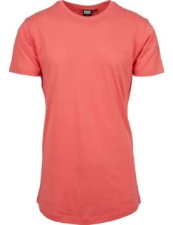 Urban Classics Herren Shaped Long Tee -Zoe Bekleidungsgeschäft 30763 TB638 P1 00092
