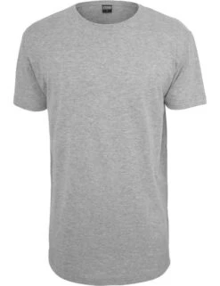 Urban Classics Herren Shaped Long Tee -Zoe Bekleidungsgeschäft 30763 TB638 P1 00111