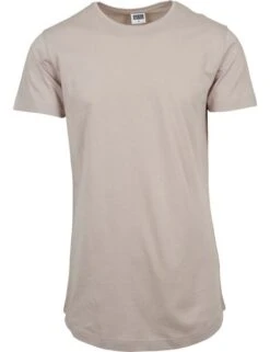 Urban Classics Herren Shaped Long Tee -Zoe Bekleidungsgeschäft 30763 TB638 P1 00208