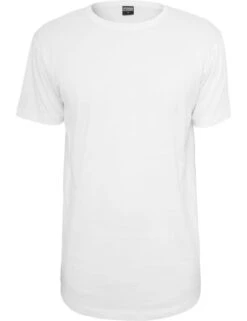 Urban Classics Herren Shaped Long Tee -Zoe Bekleidungsgeschäft 30763 TB638 P1 00220