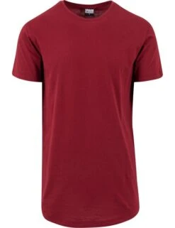 Urban Classics Herren Shaped Long Tee -Zoe Bekleidungsgeschäft 30763 TB638 P1 00606