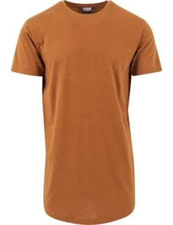 Urban Classics Herren Shaped Long Tee -Zoe Bekleidungsgeschäft 30763 TB638 P1 00786