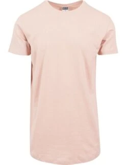 Urban Classics Herren Shaped Long Tee -Zoe Bekleidungsgeschäft 30763 TB638 P1 00838