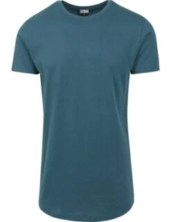 Urban Classics Herren Shaped Long Tee -Zoe Bekleidungsgeschäft 30763 TB638 P1 01143