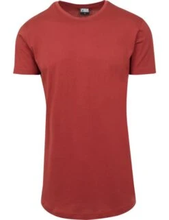 Urban Classics Herren Shaped Long Tee -Zoe Bekleidungsgeschäft 30763 TB638 P1 01145