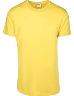 Urban Classics Herren Shaped Long Tee -Zoe Bekleidungsgeschäft 30763 TB638 P1 01148