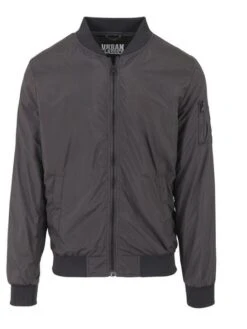 Urban Classics Herren Light Bomber Jacket