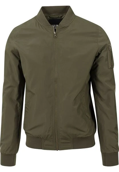 Urban Classics Herren Light Bomber Jacket 17 Urban Classics Herren Light Bomber Jacket – Bild 15