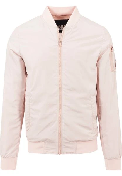 Urban Classics Herren Light Bomber Jacket 19 Urban Classics Herren Light Bomber Jacket – Bild 17