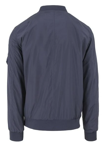 Urban Classics Herren Light Bomber Jacket 6 Urban Classics Herren Light Bomber Jacket – Bild 4