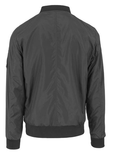 Urban Classics Herren Light Bomber Jacket 4 Urban Classics Herren Light Bomber Jacket – Bild 2