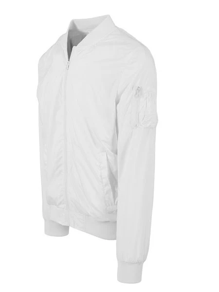 Urban Classics Herren Light Bomber Jacket 10 Urban Classics Herren Light Bomber Jacket – Bild 8