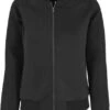 Urban Classics Ladies Scuba Raglan Mesh Jacket -Zoe Bekleidungsgeschäft 32913 TB1067 P1 00007 black Kopie