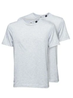 G-Star Raw G-Star Herren Basic T-Shirt Rundhals 2er Pack -Zoe Bekleidungsgeschäft 33913 GStar 8760 2757 906 3 1