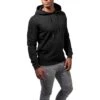 Urban Classics Herren Kapuzensweater Basic Sweat Hoody
