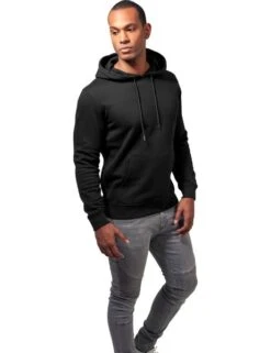 Urban Classics Herren Kapuzensweater Basic Sweat Hoody