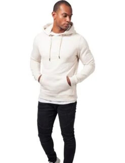 Urban Classics Herren Kapuzensweater Basic Sweat Hoody -Zoe Bekleidungsgeschäft 34923 TB1592 M11 00208