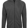 Urban Classics Herren Sweatjacket Active Melange Zip Hoody