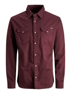 Jack & Jones Herren Jeanshemd JJESHERIDAN SHIRT L/S 18 Jack & Jones Herren Jeanshemd JJESHERIDAN SHIRT L/S -Zoe Bekleidungsgeschäft 37695 12138115pr