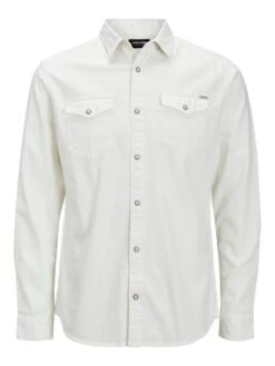 Jack & Jones Herren Jeanshemd JJESHERIDAN SHIRT L/S 21 Jack & Jones Herren Jeanshemd JJESHERIDAN SHIRT L/S -Zoe Bekleidungsgeschäft 37695 jj 3923811 front