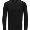 Jack &amp; Jones Herren V-Ausschnitt Pullover JJEBASIC KNIT V-NECK -Zoe Bekleidungsgeschäft 37776 12137194bl