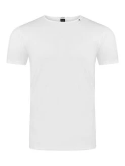 Replay Herren T-Shirt Basic Jersey Crew Neck -Zoe Bekleidungsgeschäft 37777 Replay M3590 000 2660 001 weiss front