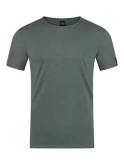 Replay Herren T-Shirt Basic Jersey Crew Neck -Zoe Bekleidungsgeschäft 37777 Replay M3590 000 2660 437 Front