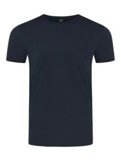 Replay Herren T-Shirt Basic Jersey Crew Neck -Zoe Bekleidungsgeschäft 37777 Replay M3590 000 2660 576 blau front