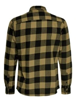 Only &amp; Sons Herren Freizeithemd ONSGUDMUND LS CHECKED SHIRT -Zoe Bekleidungsgeschäft 40305 ons 3106553 back kangaroo