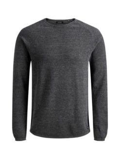 Jack & Jones Herren Sweater Pullover Mit Rundhals Ausschnitt JJEHILL