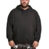 Urban Classics Herren Kapuzenpullover Organic Basic Hoody -Zoe Bekleidungsgeschäft 41342 TB3086 M11 00007 U
