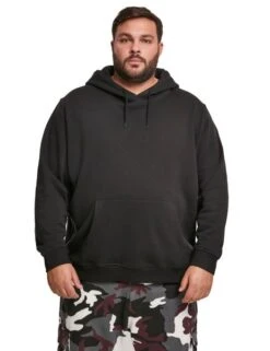 Urban Classics Herren Kapuzenpullover Organic Basic Hoody