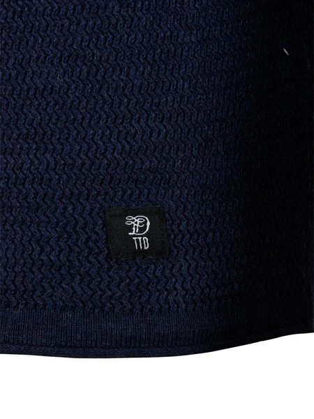 Tom Tailor Denim Herren Rundhals Pullover Mit Struktur - Regular Fit 7 Tom Tailor Denim Herren Rundhals Pullover Mit Struktur - Regular Fit – Bild 5