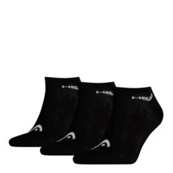 HEAD Unisex Sneaker Sportsocken 3er Pack