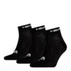 HEAD Unisex Quarter Sportsocken 3er Pack