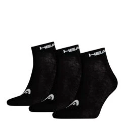 HEAD Unisex Quarter Sportsocken 3er Pack