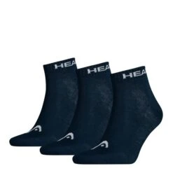HEAD Unisex Quarter Sportsocken 3er Pack -Zoe Bekleidungsgeschäft 41511 761011001 321 1
