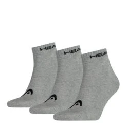 HEAD Unisex Quarter Sportsocken 3er Pack -Zoe Bekleidungsgeschäft 41511 761011001 400 1