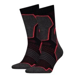 HEAD Unisex Hiking Crew Sportsocken 2er Pack -Zoe Bekleidungsgeschäft 41515 781001001 232 1