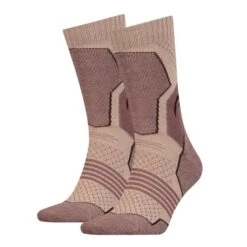 HEAD Unisex Hiking Crew Sportsocken 2er Pack -Zoe Bekleidungsgeschäft 41515 781001001 857 1