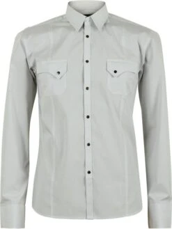 Selected Homme Herren Freizeithemd Wain Shirt Ls - Slim Fit -Zoe Bekleidungsgeschäft 41588 Selected Homme Wain Shirt LS S SUP 08Opt 1