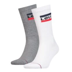 Levis Unisex Sportsocken Regular Cut Sportswear Logo 4er 6er 8er Multipack 39 Levis Unisex Sportsocken Regular Cut Sportswear Logo 4er 6er 8er Multipack -Zoe Bekleidungsgeschäft 41594 902012001 062 1