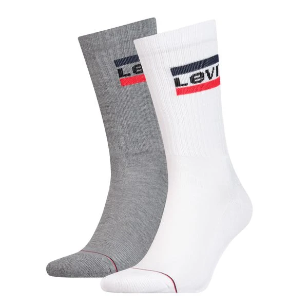 Levis Unisex Sportsocken Regular Cut Sportswear Logo 4er 6er 8er Multipack 20 Levis Unisex Sportsocken Regular Cut Sportswear Logo 4er 6er 8er Multipack – Bild 18