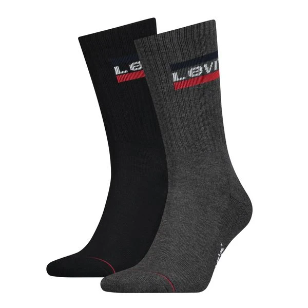 Levis Unisex Sportsocken Regular Cut Sportswear Logo 4er 6er 8er Multipack 21 Levis Unisex Sportsocken Regular Cut Sportswear Logo 4er 6er 8er Multipack – Bild 19