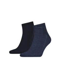 Levis Unisex Quarter Sportsocken 168SF Mid Cut 2er Pack -Zoe Bekleidungsgeschäft 41606 993052001 460 1 1