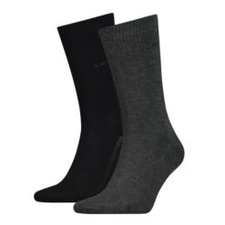 Levis Unisex Sportsocken 168SF Regular Cut 2er Pack -Zoe Bekleidungsgeschäft 41607 993053001 267 1 1
