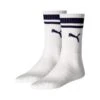 Puma Unisex Herren Damen Socken CREW HERITAGE STRIPE 2er Pack -Zoe Bekleidungsgeschäft 41882 0014 0069 261058001 079