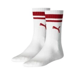 Puma Unisex Herren Damen Socken CREW HERITAGE STRIPE 2er Pack 13 Puma Unisex Herren Damen Socken CREW HERITAGE STRIPE 2er Pack -Zoe Bekleidungsgeschäft 41882 0018 0065 261058001 435