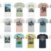 Riverso Herren Rundhals T-Shirt RIVLukas Regular Fit 4er Pack -Zoe Bekleidungsgeschäft 42158 RivLukas titelbild